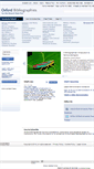 Mobile Screenshot of oxfordbibliographies.com